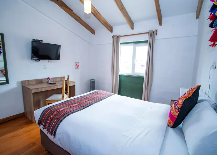 Hotel Inkarri Cusco 3*