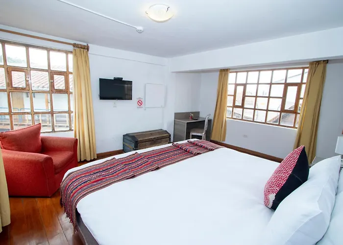 Inkarri Cusco Hotel 3*