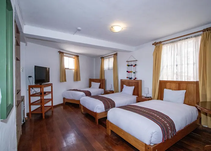 Hotel Inkarri