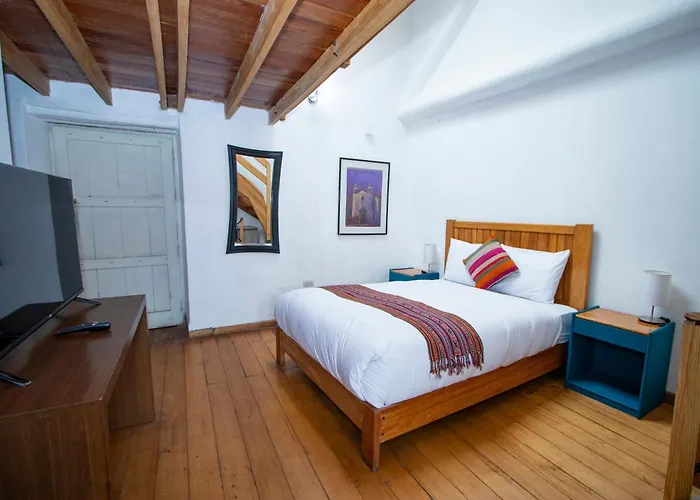 Inkarri Cusco Hotel