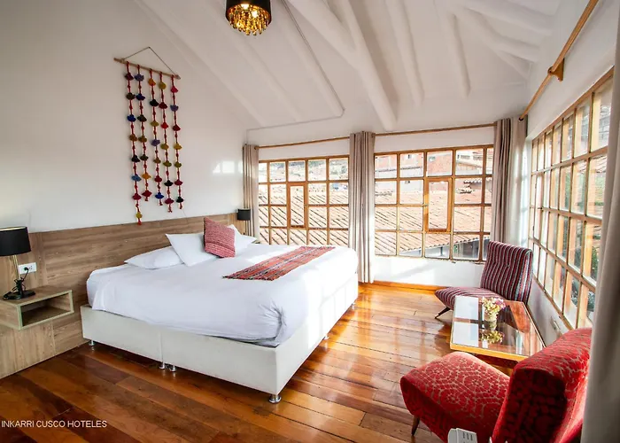 Hotel Inkarri Cuzco