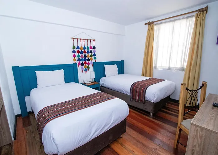 Hotel Inkarri 3*