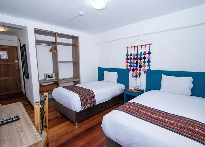 Inkarri Cusco Hotel