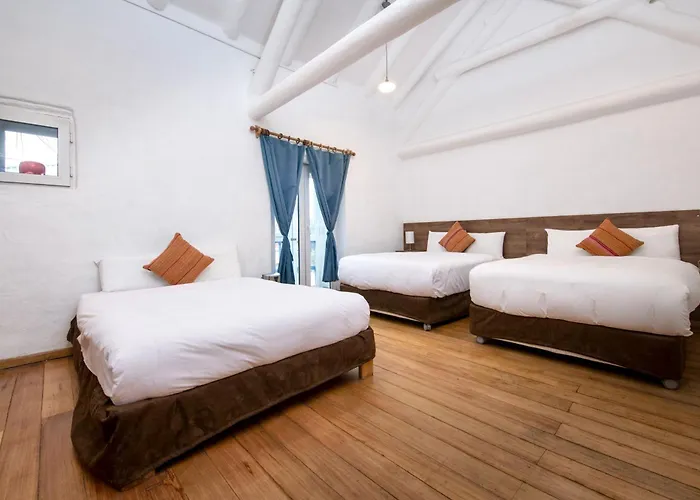 Inkarri Hotel 3*