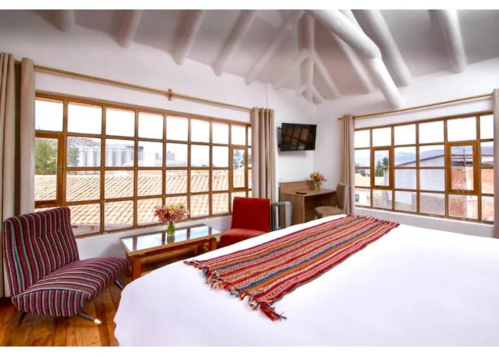 Hotel Inkarri Cuzco