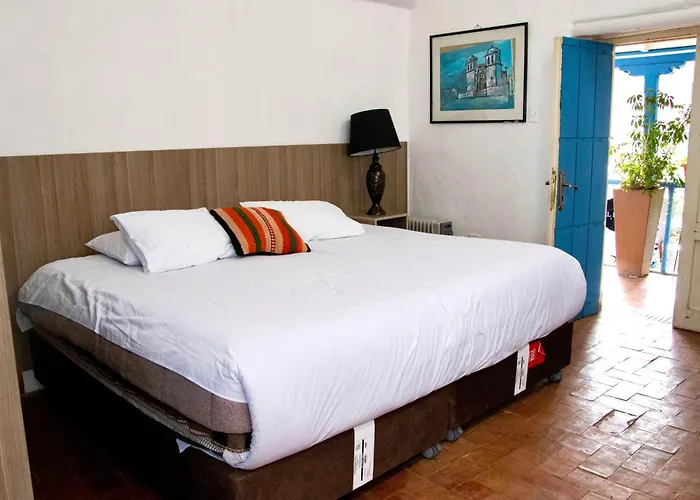 Hotel Inkarri Cusco 3*