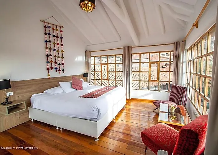 Inkarri 3* Cuzco