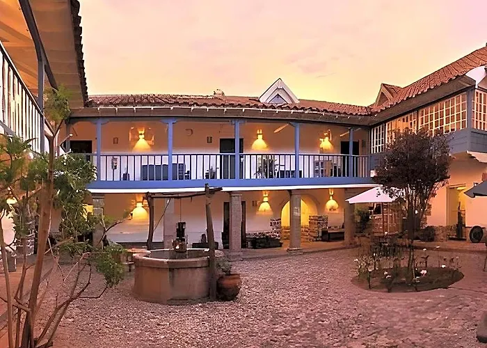 Inkarri 3* Cusco