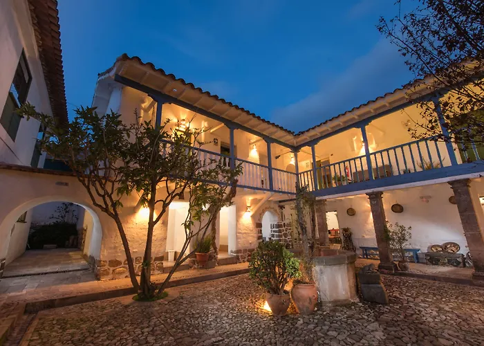 Inkarri Cusco Hotel 3*