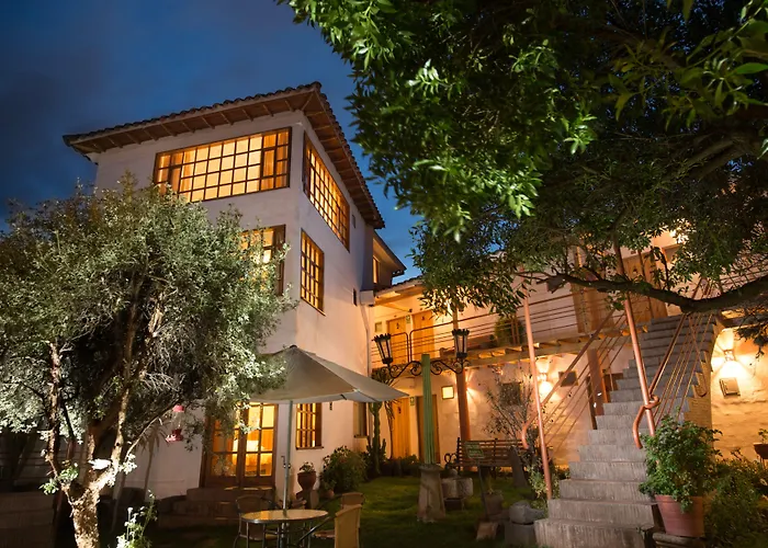 Inkarri Cusco 3*
