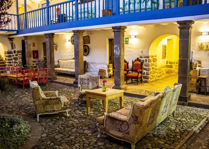 Hotel Inkarri Cusco Cusco