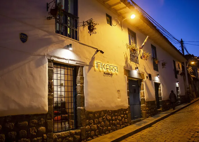 Inkarri Cusco Hotel Cusco