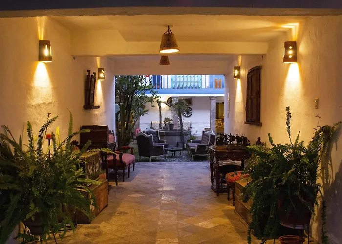 Hotel Inkarri Cusco 3*