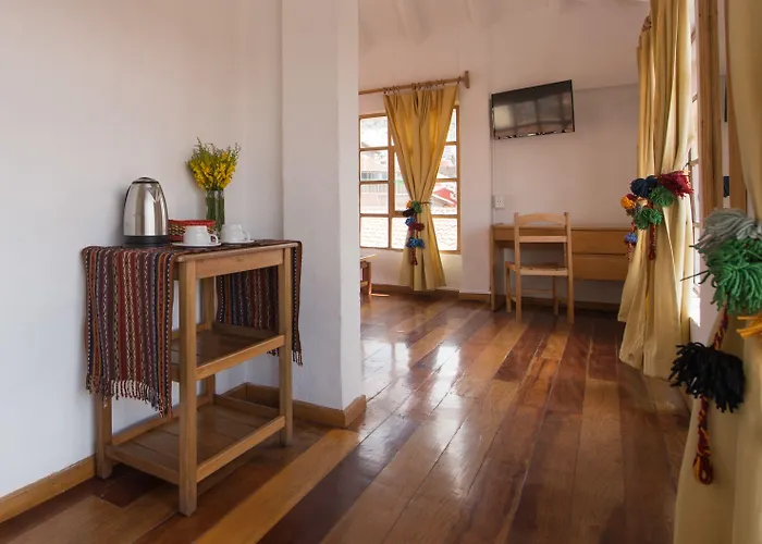 Hotel Inkarri Cusco
