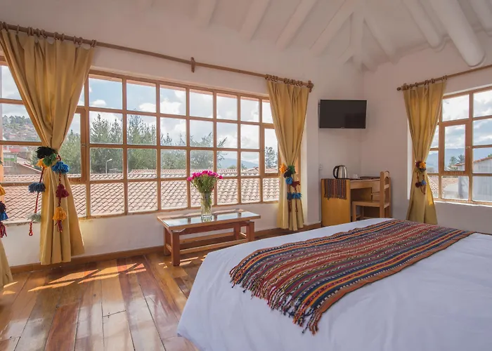 Inkarri Cusco Hotel 3*