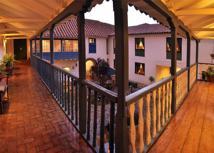 Inkarri Cusco 3* Cusco