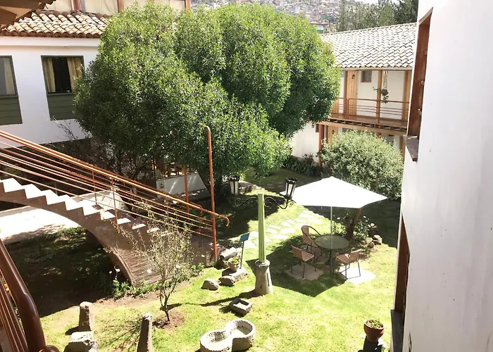 Inkarri Hotel 3*