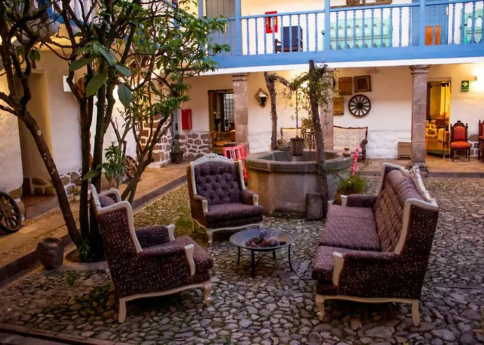 Inkarri 3* Cuzco
