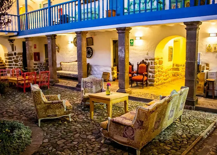 Inkarri Cuzco