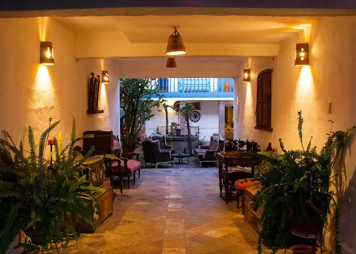 Inkarri Hotel 3*