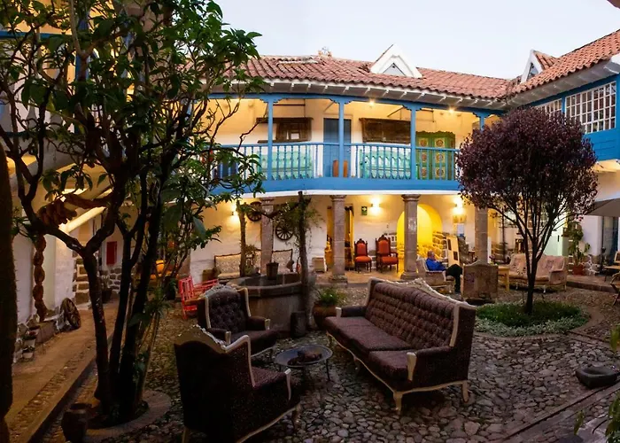 Inkarri 3* Cuzco