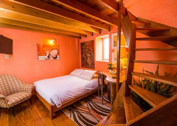 Inkarri Cusco Hotel
